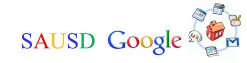 Google Sausd 